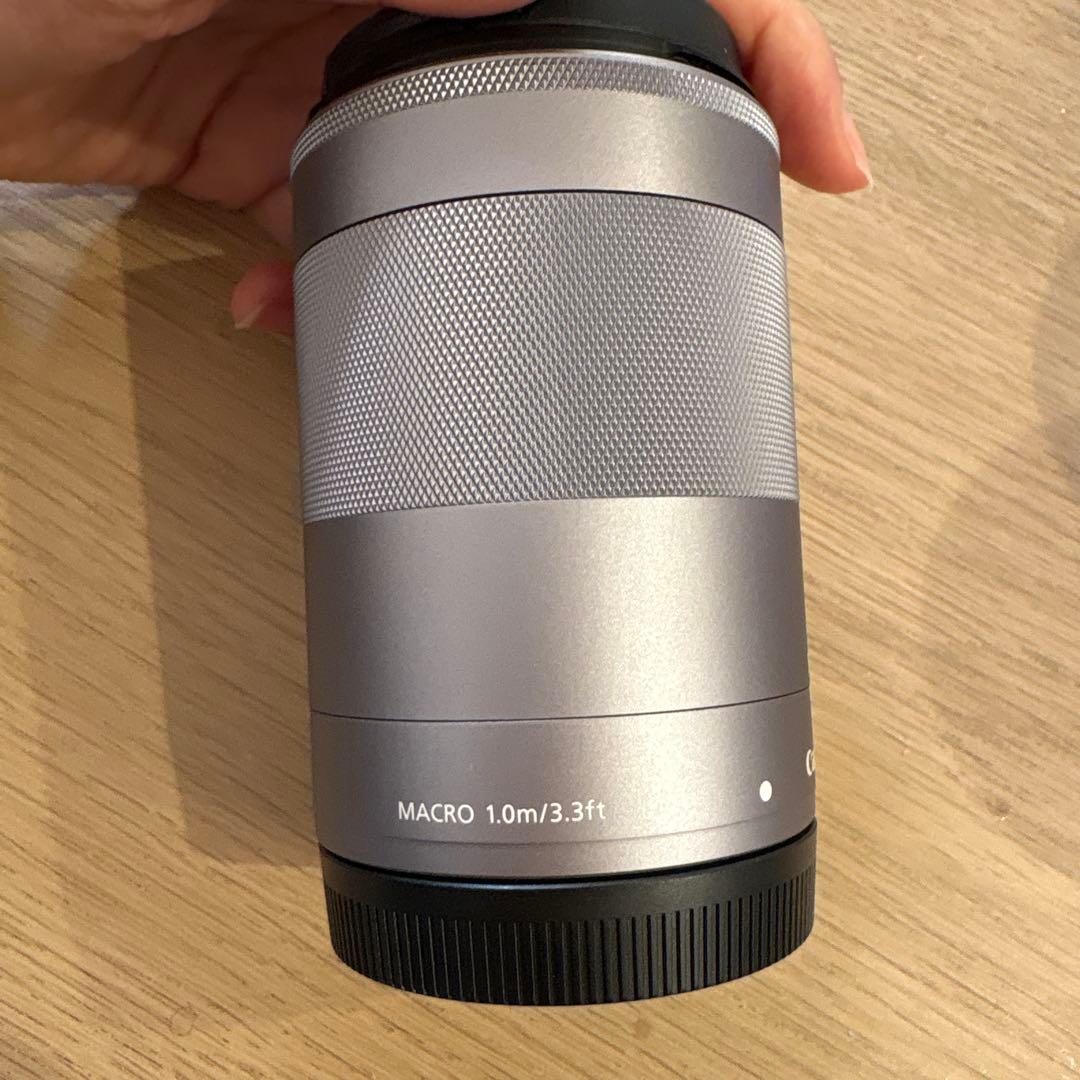 Canon 55-200mm ズームレンズ