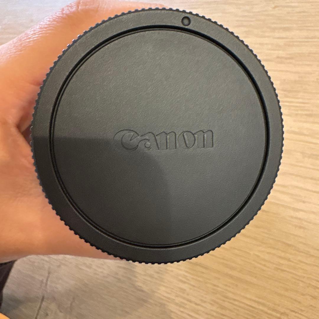 Canon 55-200mm ズームレンズ