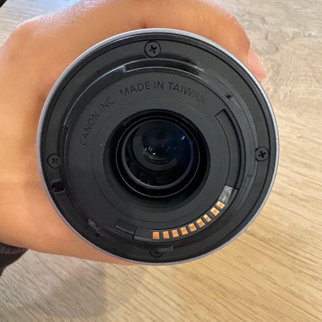 Canon 55-200mm ズームレンズ