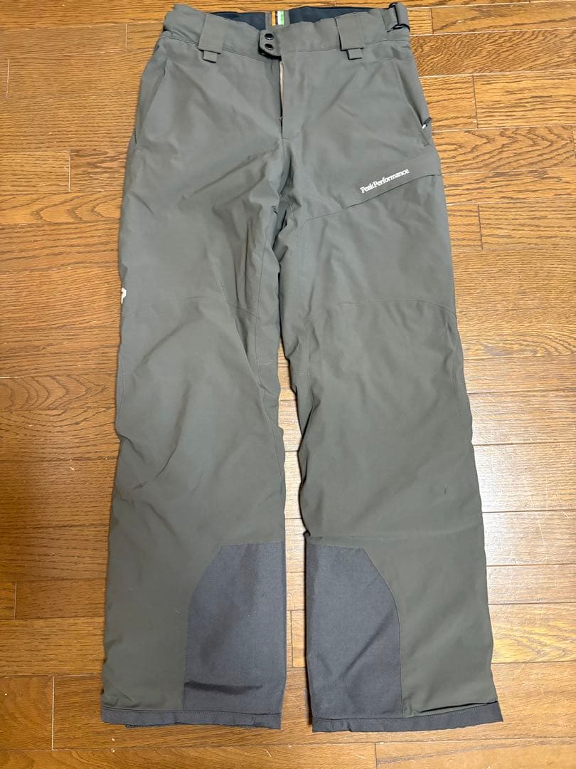 ピークパフォーマンス男性用 グレー