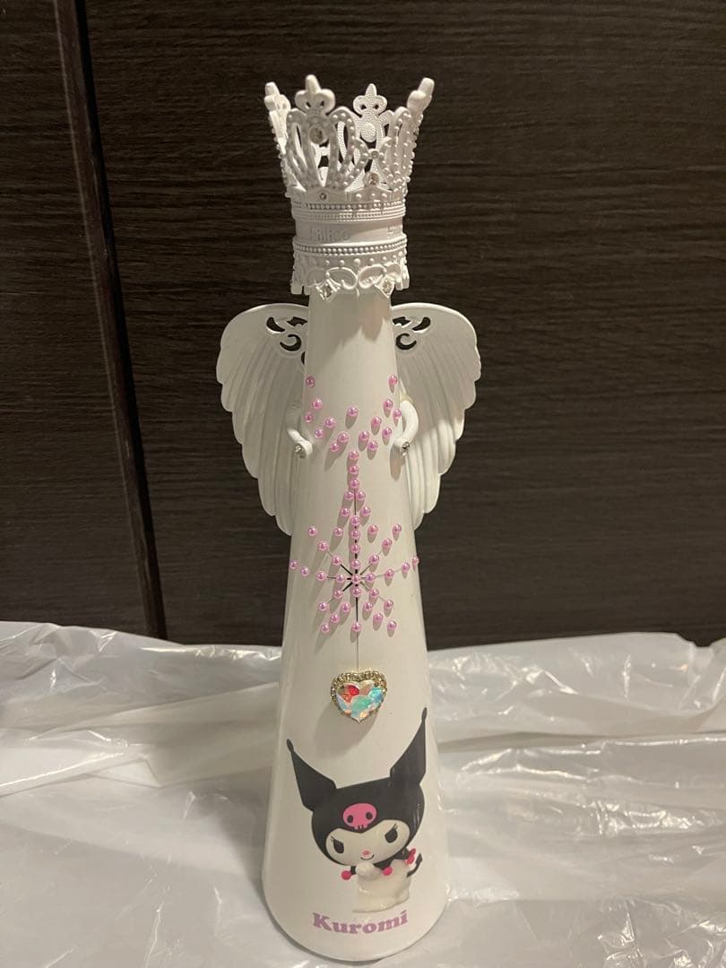 フィリコ　クロミ　新品未開封　羽根付き　中身有り　サンリオ　ボトル　即完売