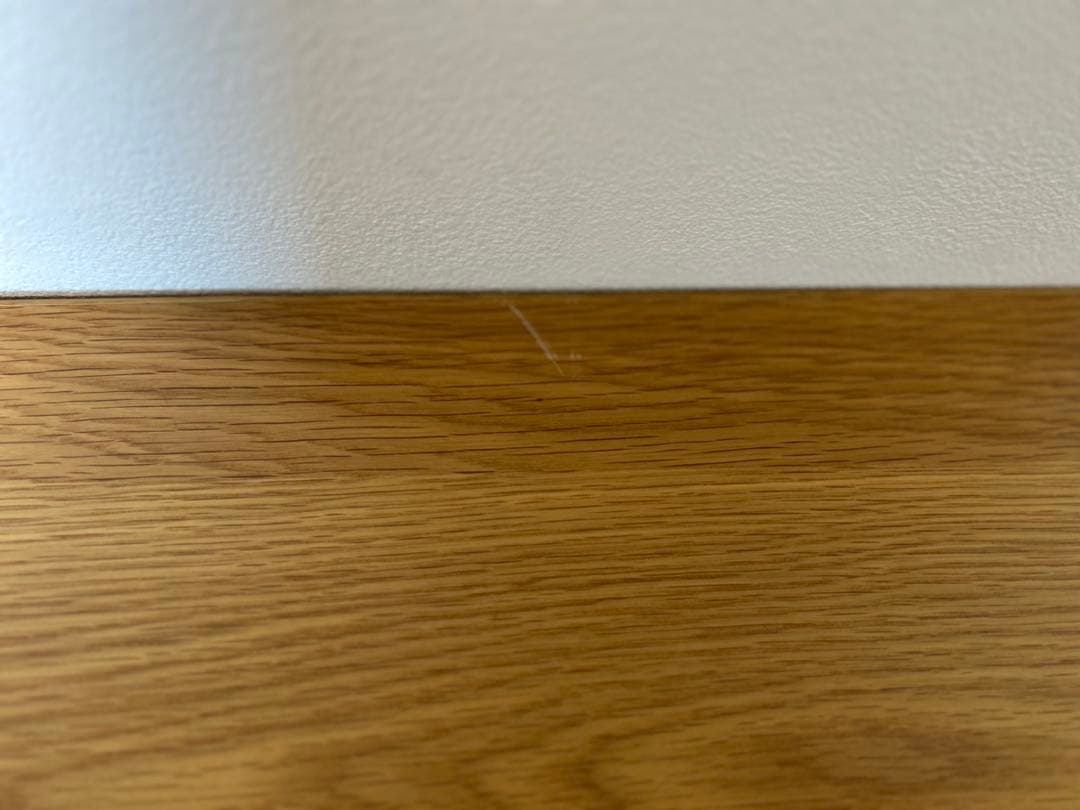 無印良品　折りたたみテーブル