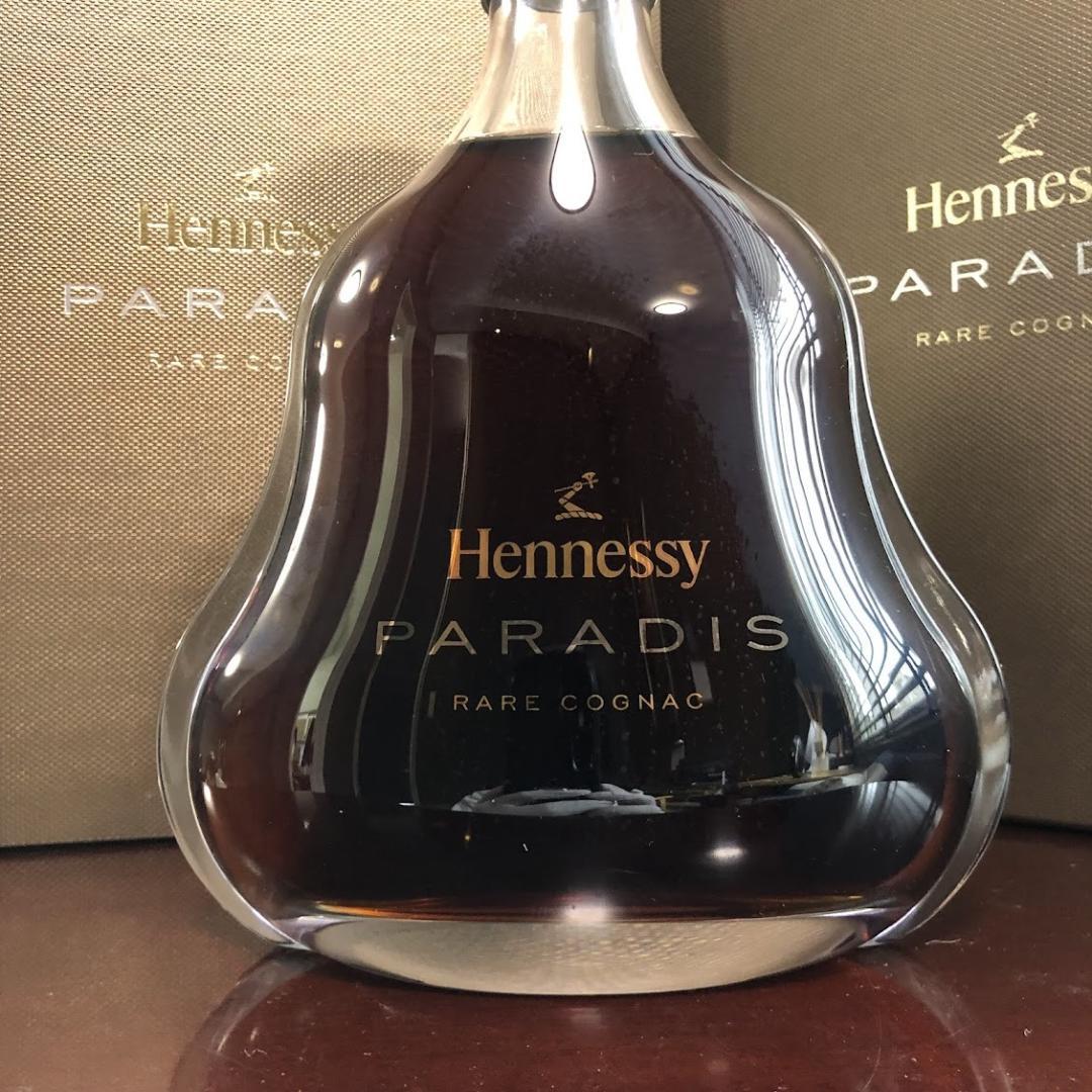 Hennessy PARADIS ヘネシー パラディ コニャック 700ml