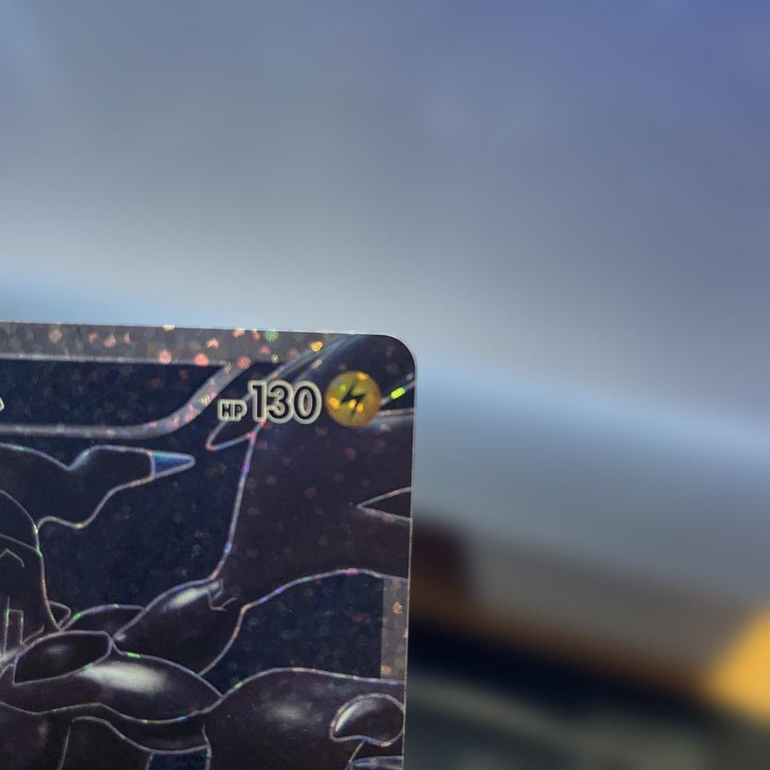 【美品・センタリング超良好・現在高騰中‼️】ゼクロム　25th 021/025