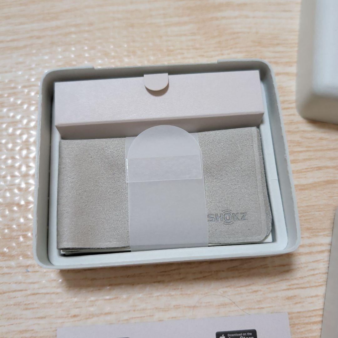 Shokz OpenDots ONE / ショックス オープンドッツワン