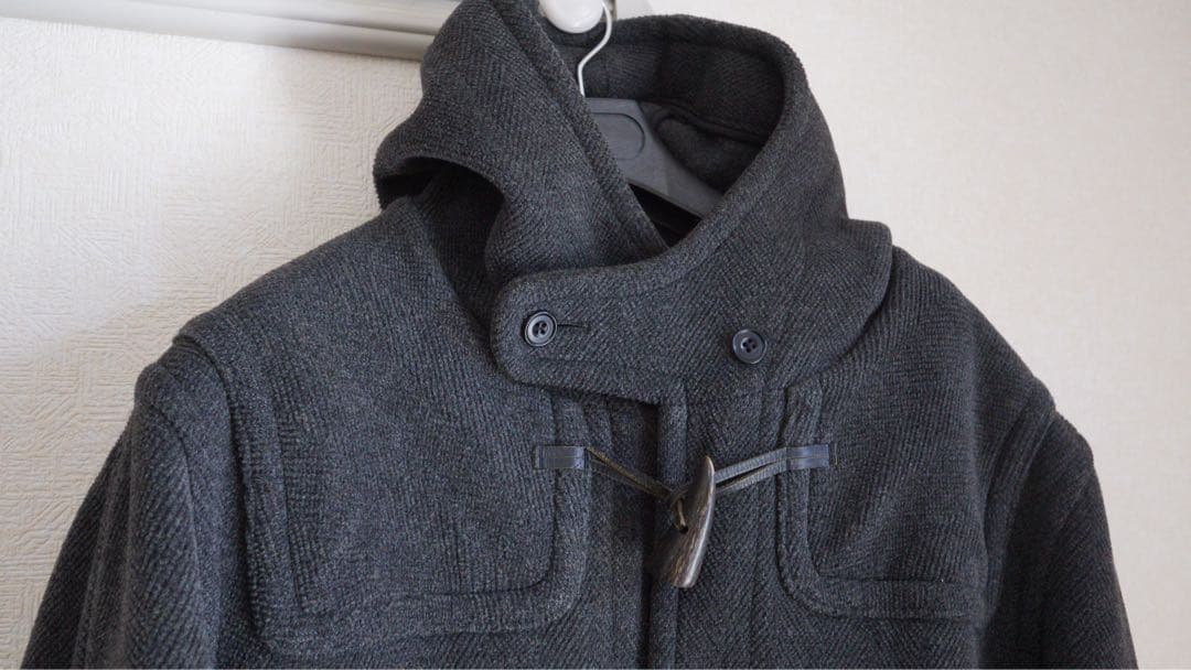 OldEngland オールドイングランド　ダッフルコート　ムーアブルック