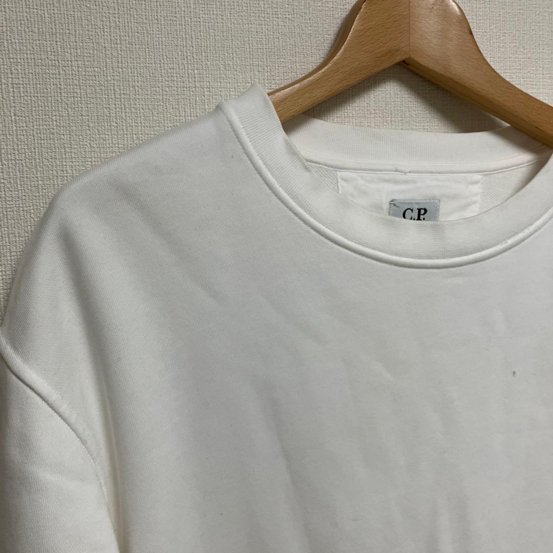 トップス C.P. COMPANY DIAGONAL FLEECE SWEATSHIRT