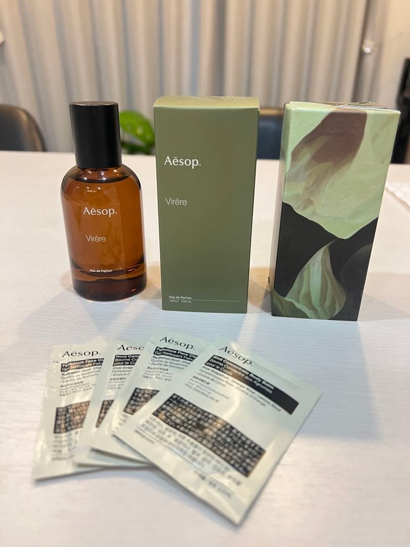 Aesop Virée 50ml 香水(ユニセックス)