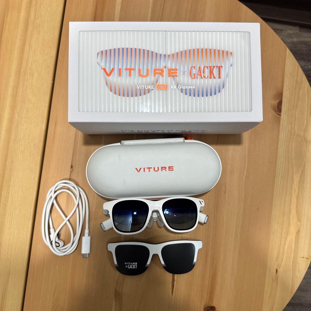 ディスプレイ・モニター本体 VITURE Pro XR Glasses