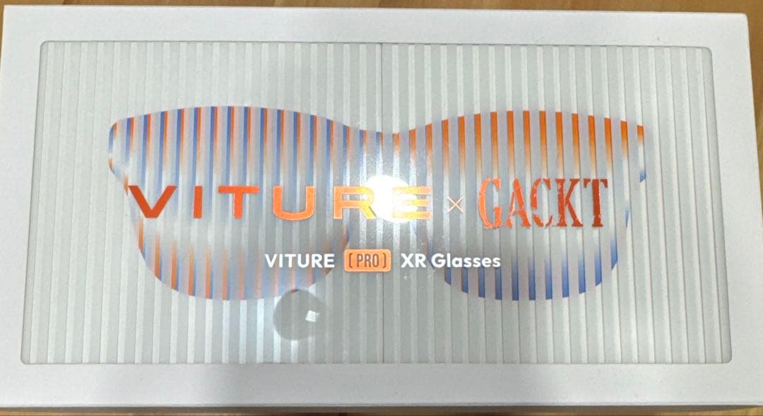 ディスプレイ・モニター本体 VITURE Pro XR Glasses