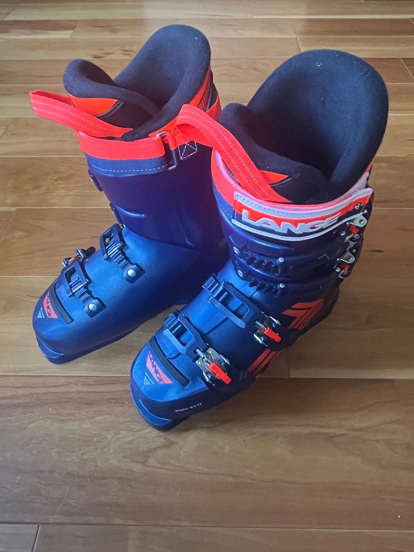 LANGE RS 70 SC スキーブーツ 25cm/2023-24モデル