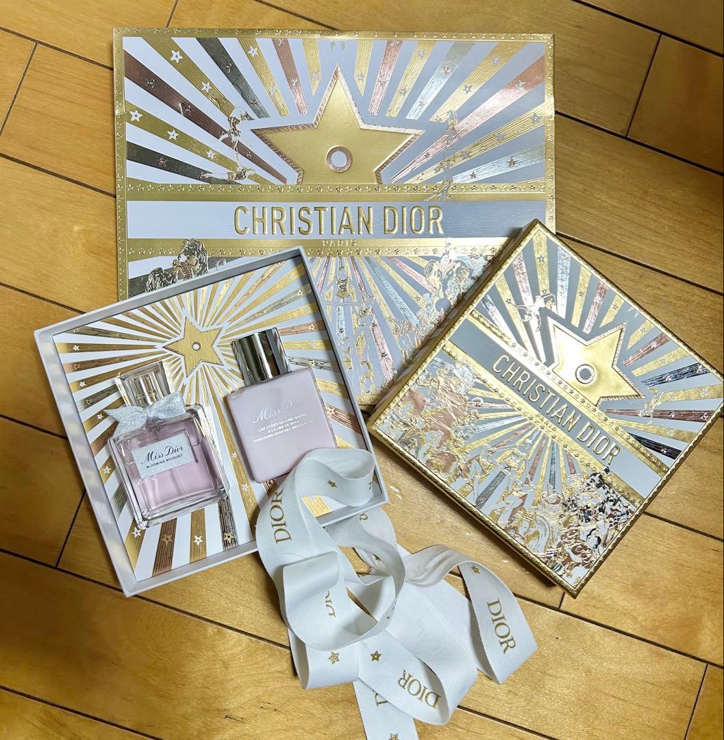 Dior ディオール ミスディオール 2025クリスマスコフレ