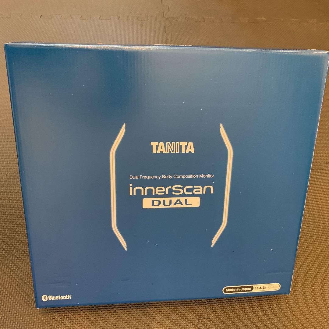 健康管理・計測計 TANITA RD-910-BL