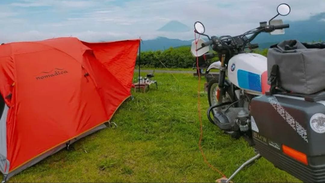 V*6様 希少！テンゲルコンパクトライト tent-Mark DESIGNS ノ