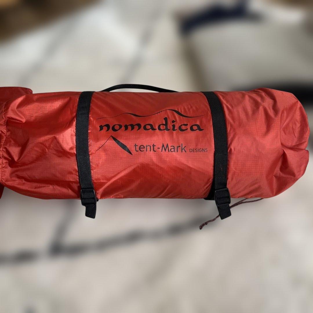 V*6様 希少！テンゲルコンパクトライト tent-Mark DESIGNS ノ