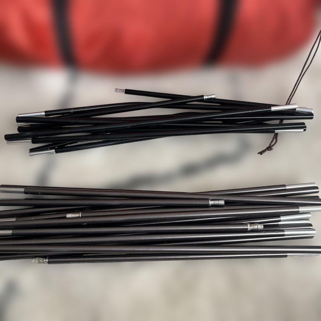 V*6様 希少！テンゲルコンパクトライト tent-Mark DESIGNS ノ