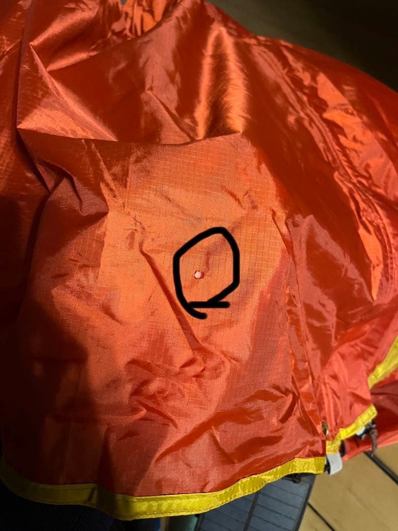 V*6様 希少！テンゲルコンパクトライト tent-Mark DESIGNS ノ