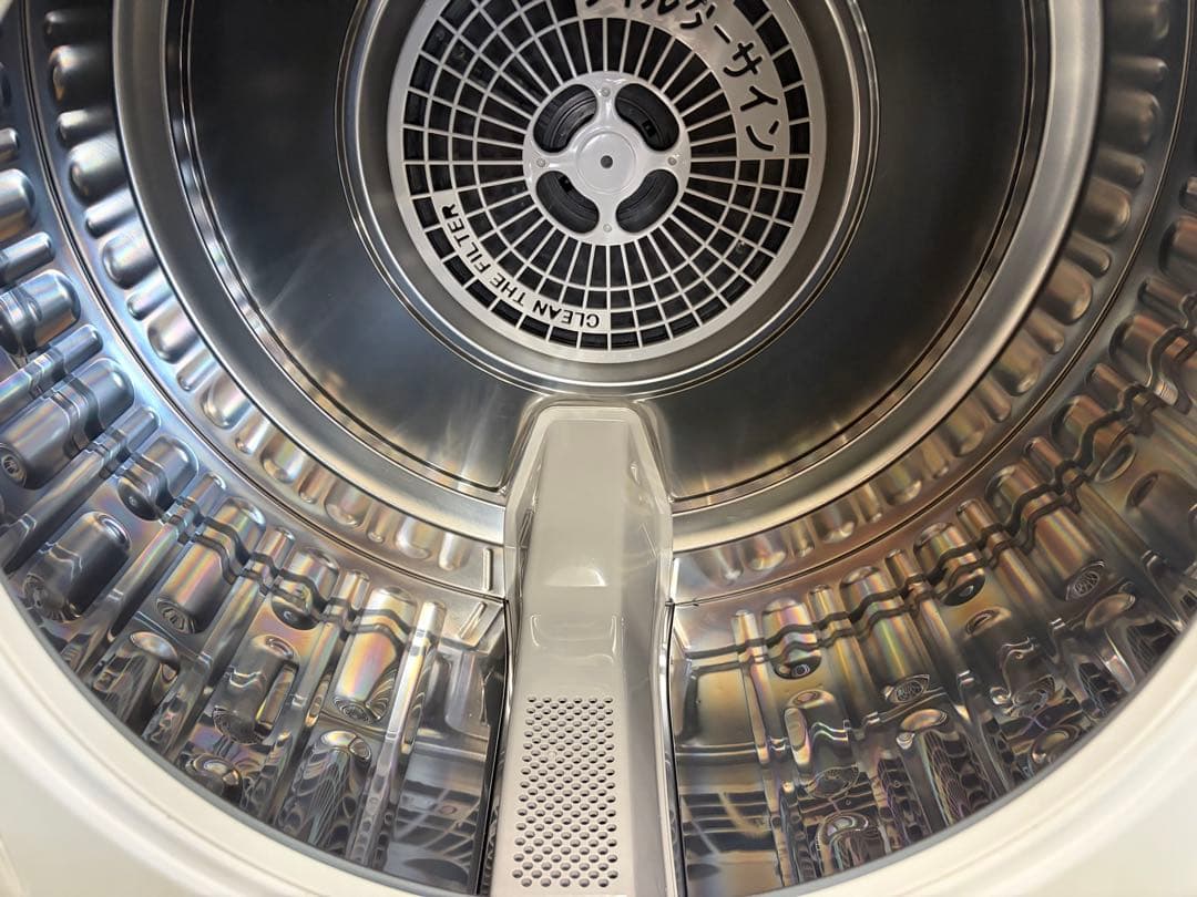 パナソニック　除湿形電気衣類乾燥機　標準乾燥容量6.0 kg NH-D603