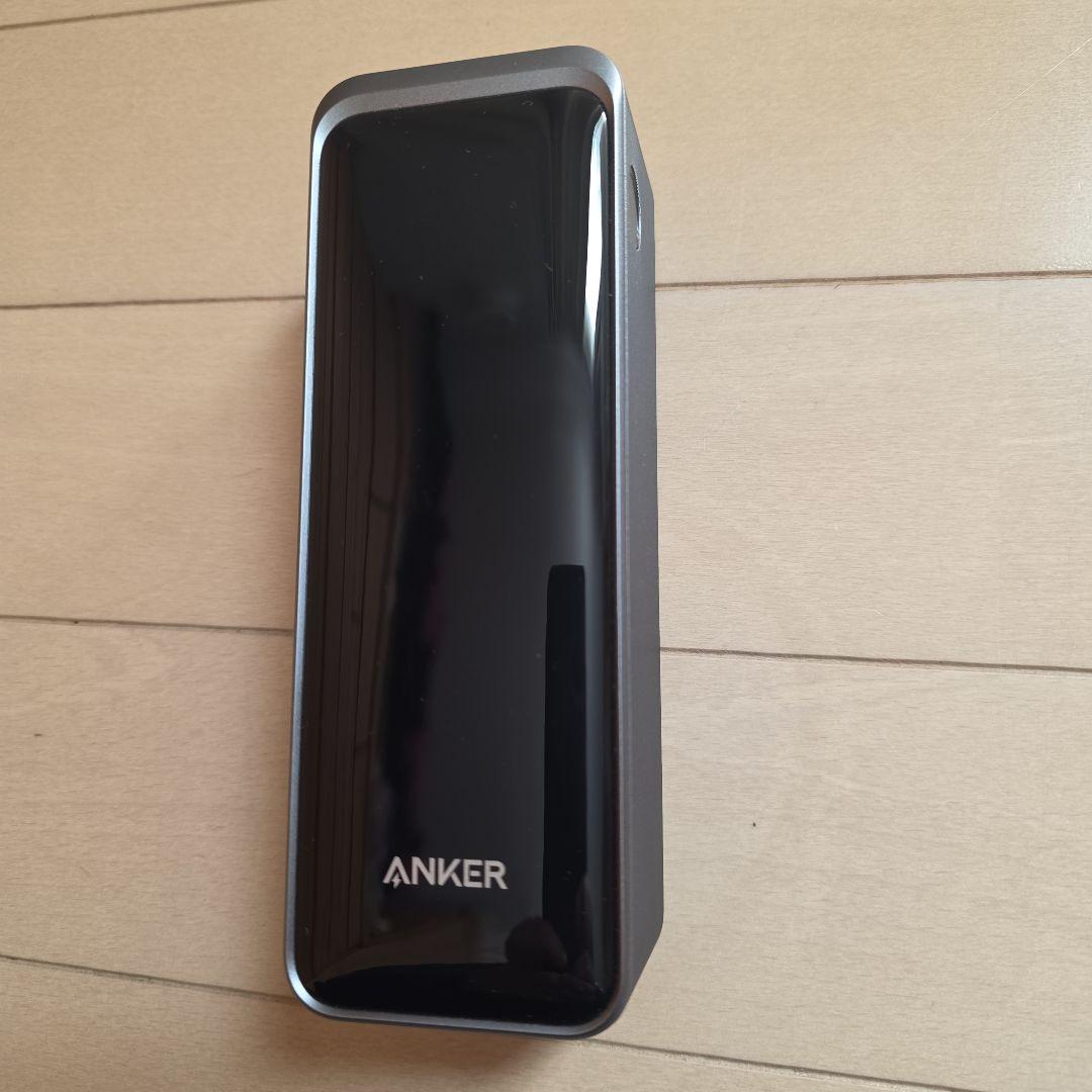 ANKER 27,650mAh モバイルバッテリー　model:A1340