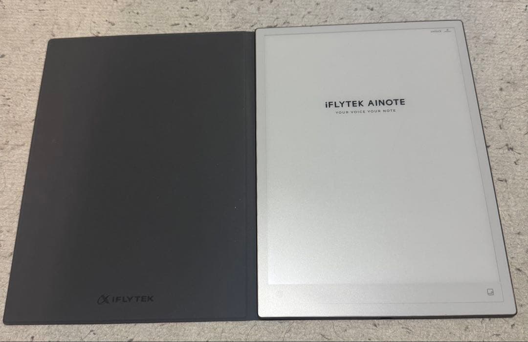 iFLYTEK AINOTE 2 本体、ケース、ペン付