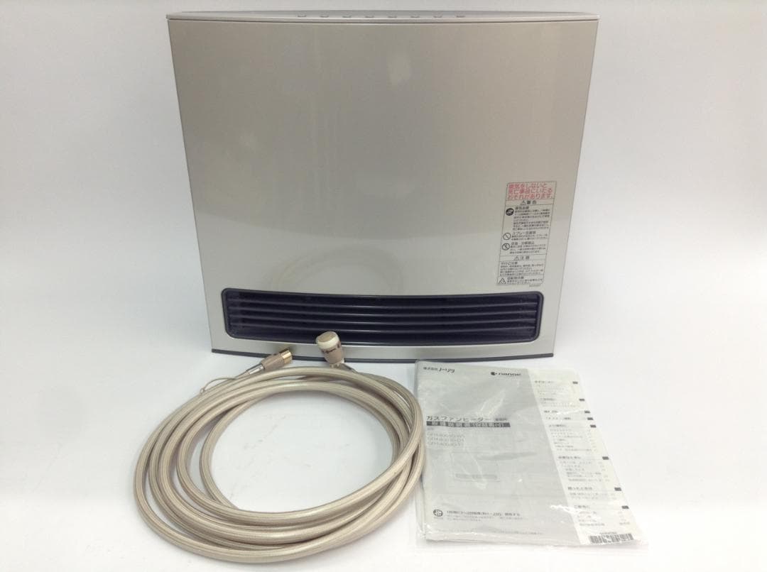 GFH-4003D NORITZ ガスファンヒーター 都市ガス用 15畳用 美品