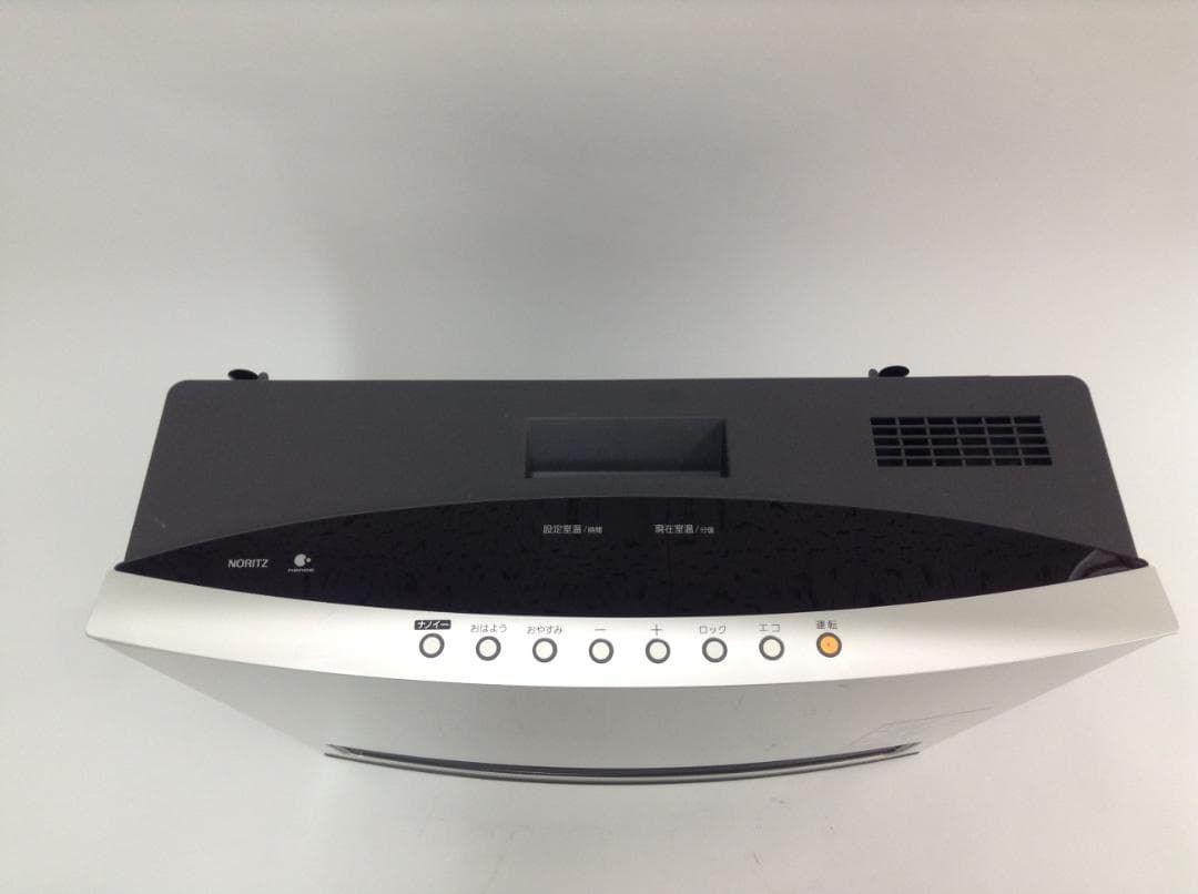 GFH-4003D NORITZ ガスファンヒーター 都市ガス用 15畳用 美品