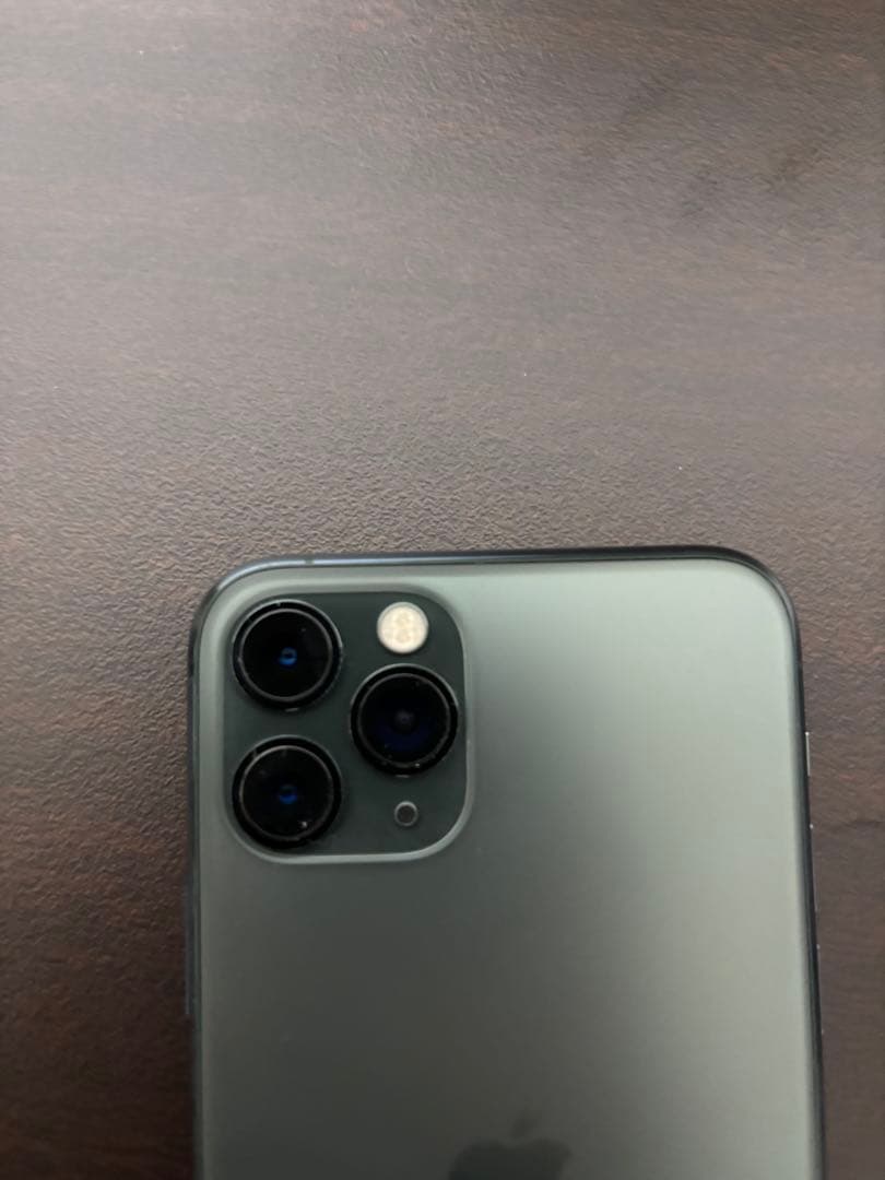 Apple iPhone 11 Pro 64GB ミッドナイトグリーン本体