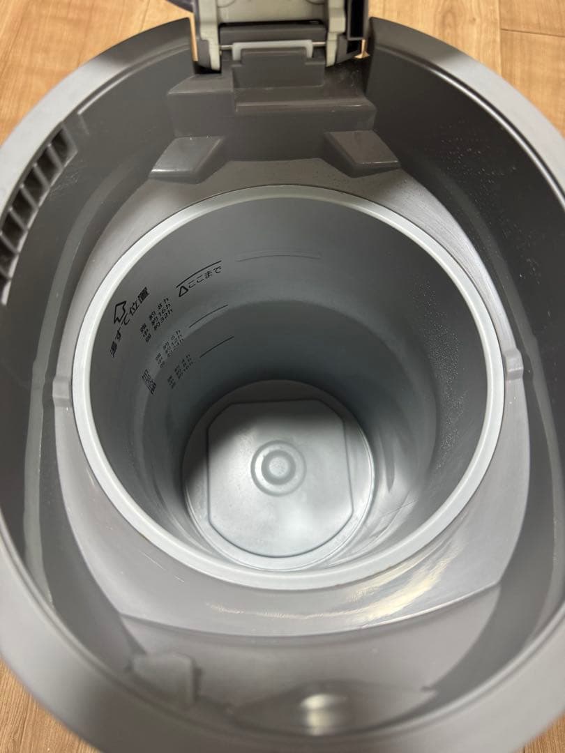 象印 スチーム式加湿器 2021年式