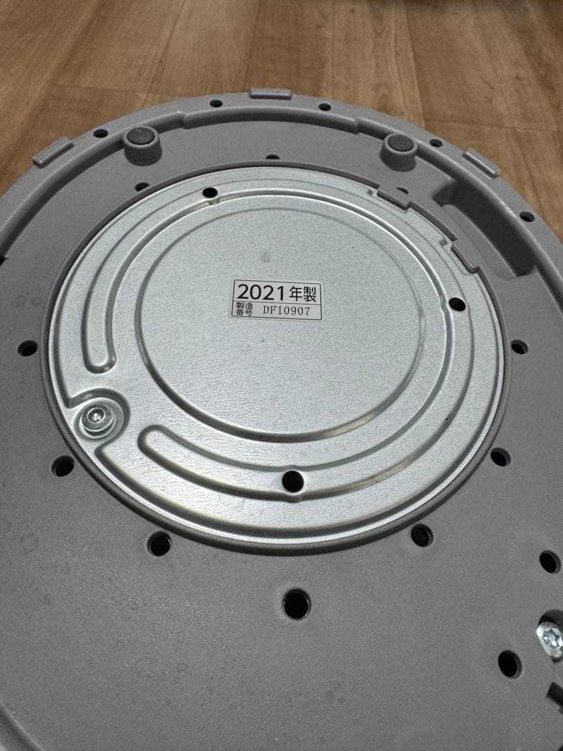 象印 スチーム式加湿器 2021年式