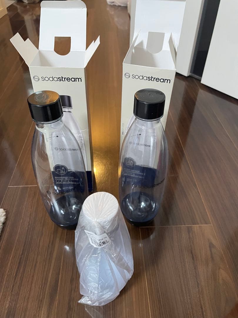 sodastream TERRA 炭酸水メーカーセット