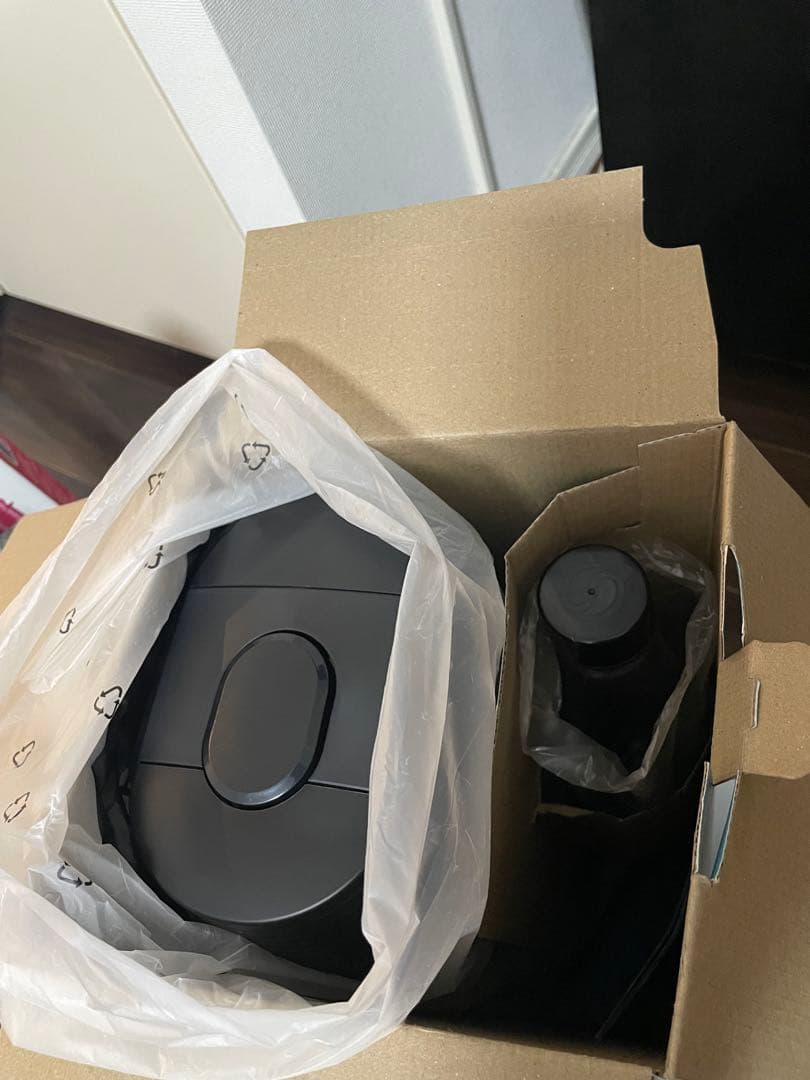 sodastream TERRA 炭酸水メーカーセット