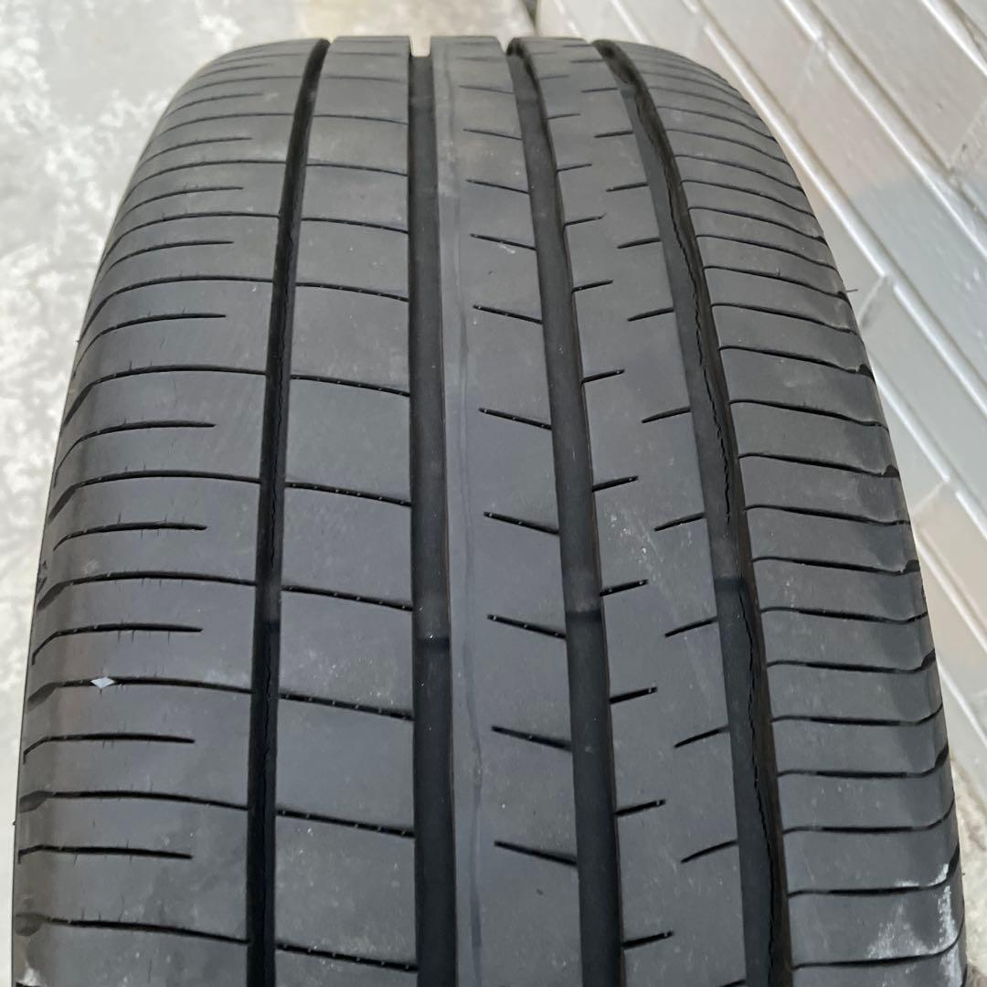 ホンダ 16インチ ダンロップ ビューロ VEURO 205/55R16 4本
