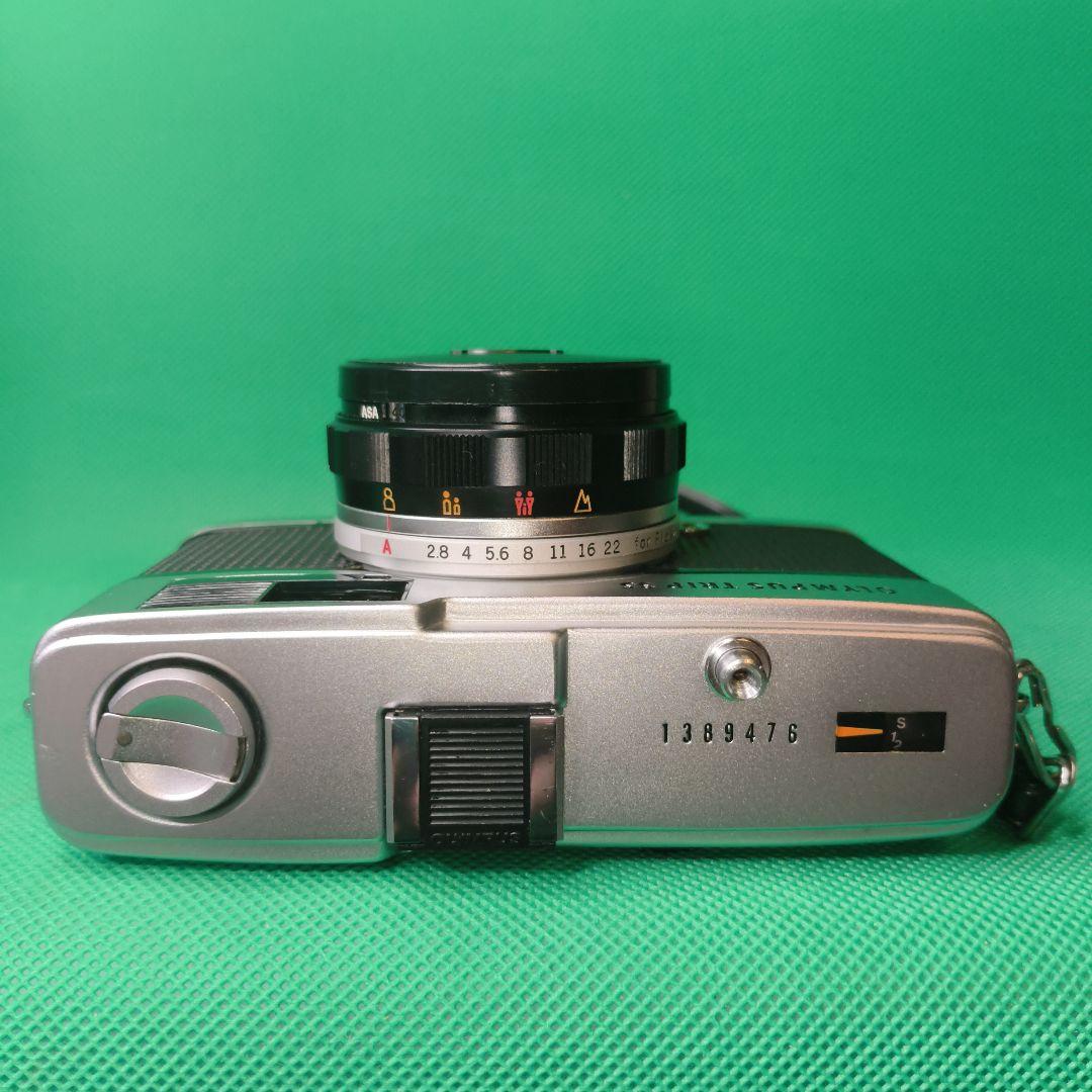 OLYMPUS オリンパス TRIP 35 フィルムカメラ
