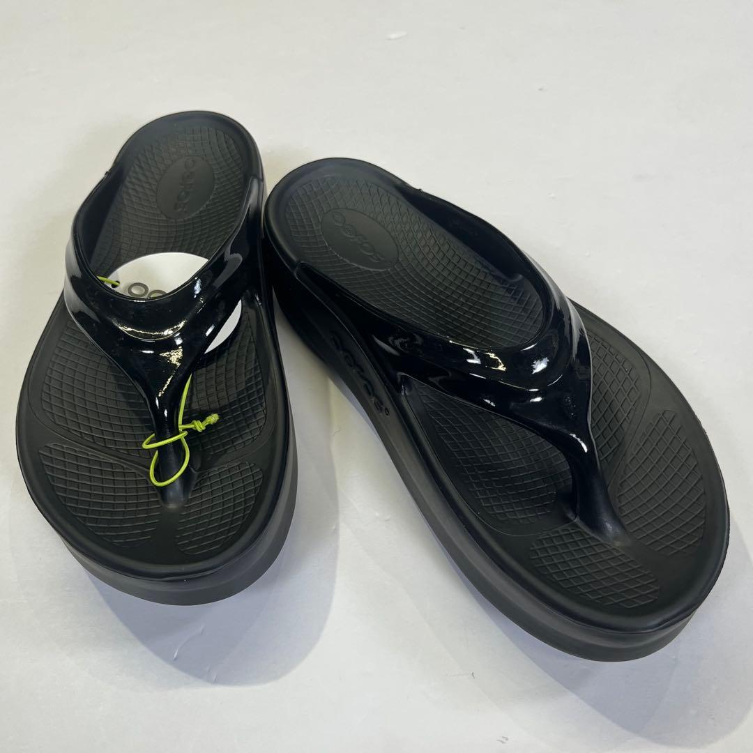 正規品24cm W7 OOFOS ウーフォス ウーメガ OOMEGA 新品箱付