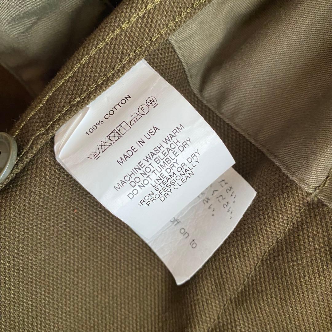 【エンジニアード ガーメンツ】Shooting Jacket シューティングJK