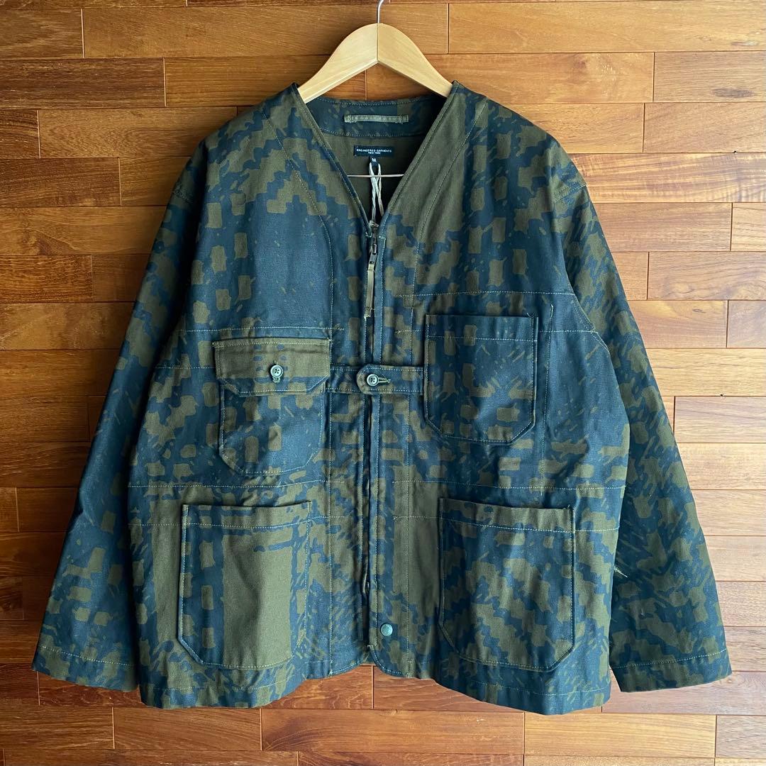 【エンジニアード ガーメンツ】Shooting Jacket シューティングJK