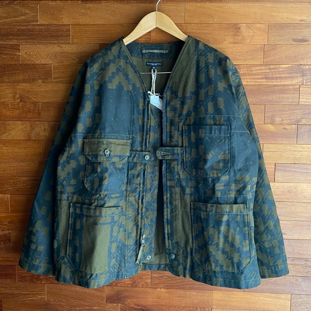 【エンジニアード ガーメンツ】Shooting Jacket シューティングJK