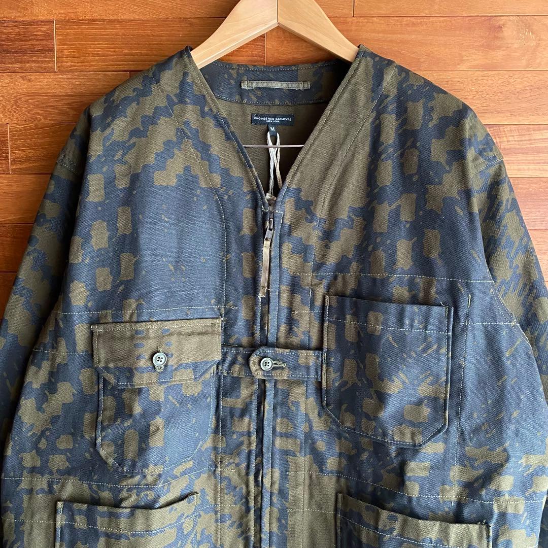 【エンジニアード ガーメンツ】Shooting Jacket シューティングJK