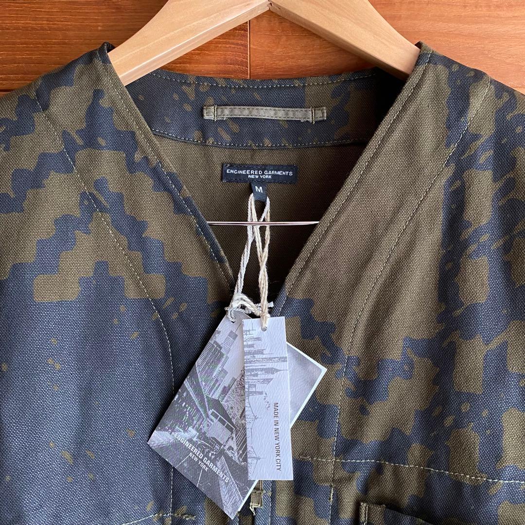 【エンジニアード ガーメンツ】Shooting Jacket シューティングJK