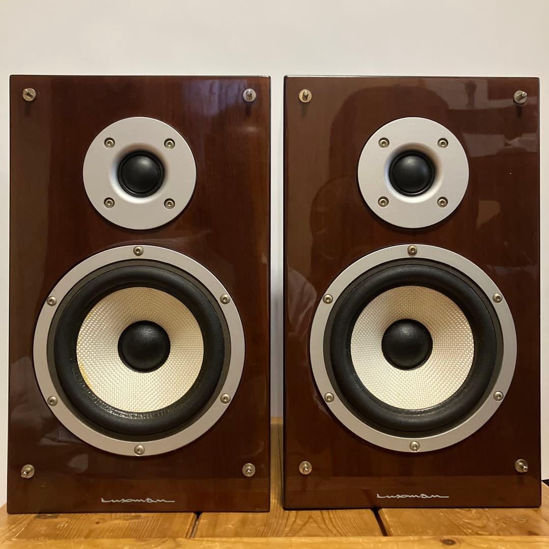 LUXMAN S-N100 スピーカーシステム2本