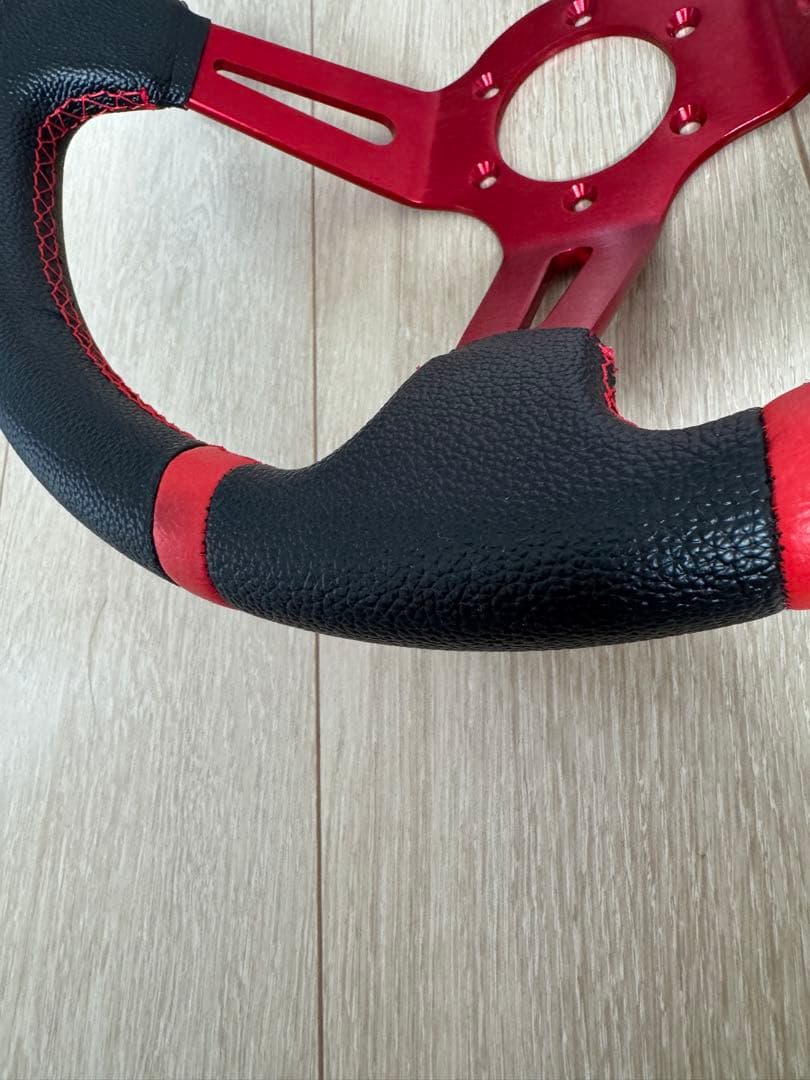 こ*。様 MOMO ステアリング DRIFTING