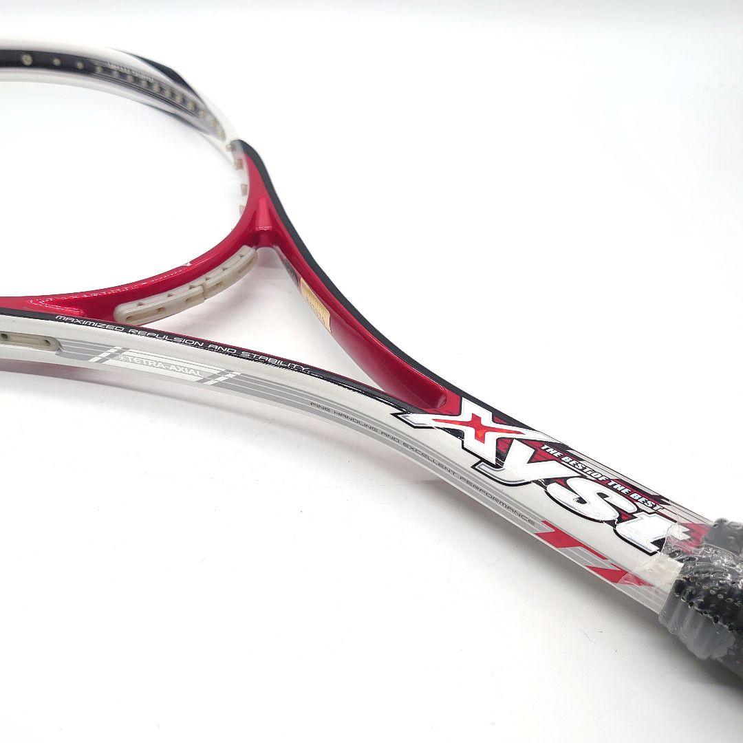 【未使用】MIZUNO xyst T1 ソフトテニス用ラケット