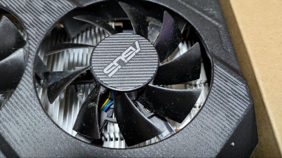 グラフィックボード・グラボ・ビデオカード ASUS TUF GAMING GTX 1660 Ti 6GB OC