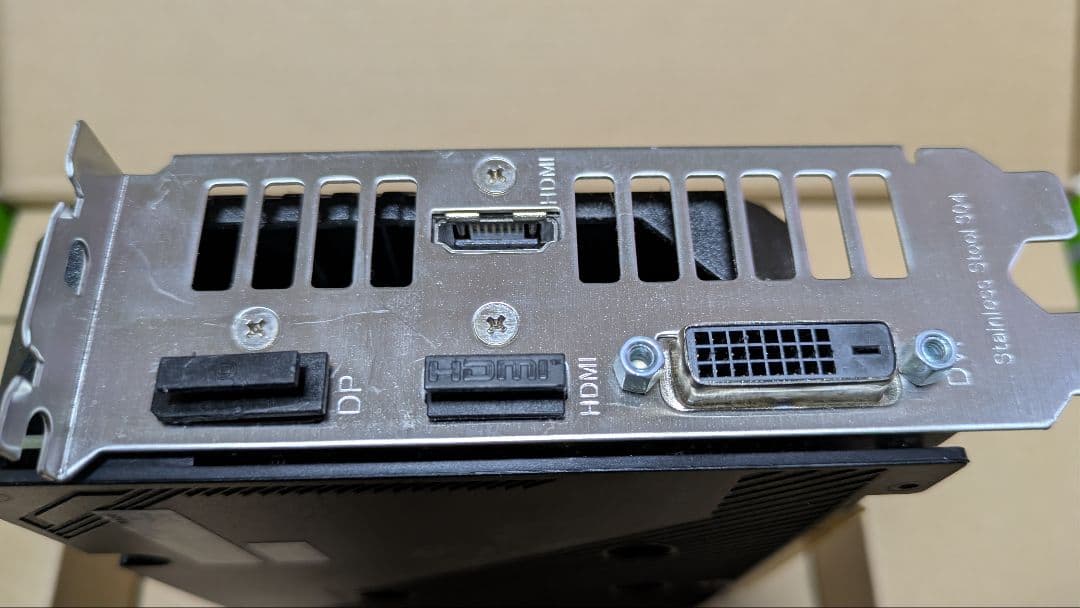 グラフィックボード・グラボ・ビデオカード ASUS TUF GAMING GTX 1660 Ti 6GB OC