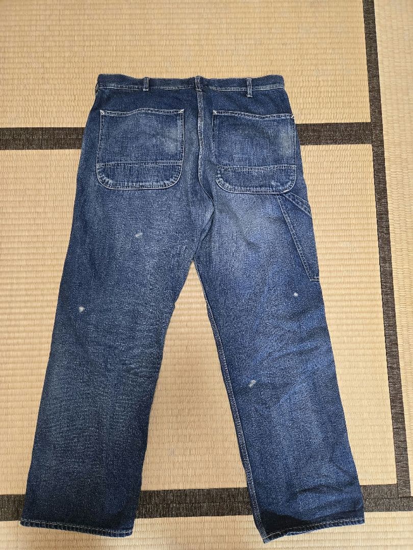 SUGAR CANE ワークペインターパンツ　36