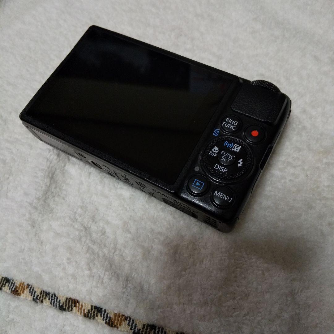 Canon PowerShot S120 Wi-Fi 充電無 ジャンクキャノン