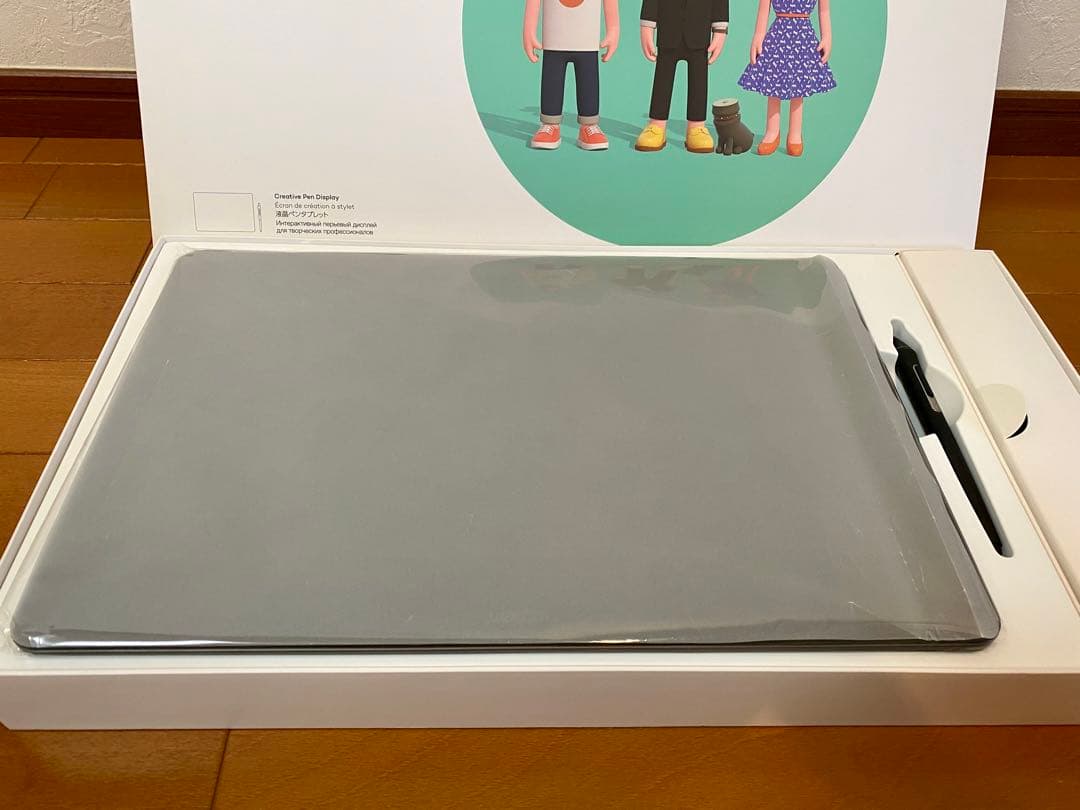 ワコム　Cintiq Pro 16 液晶ペンタブレット