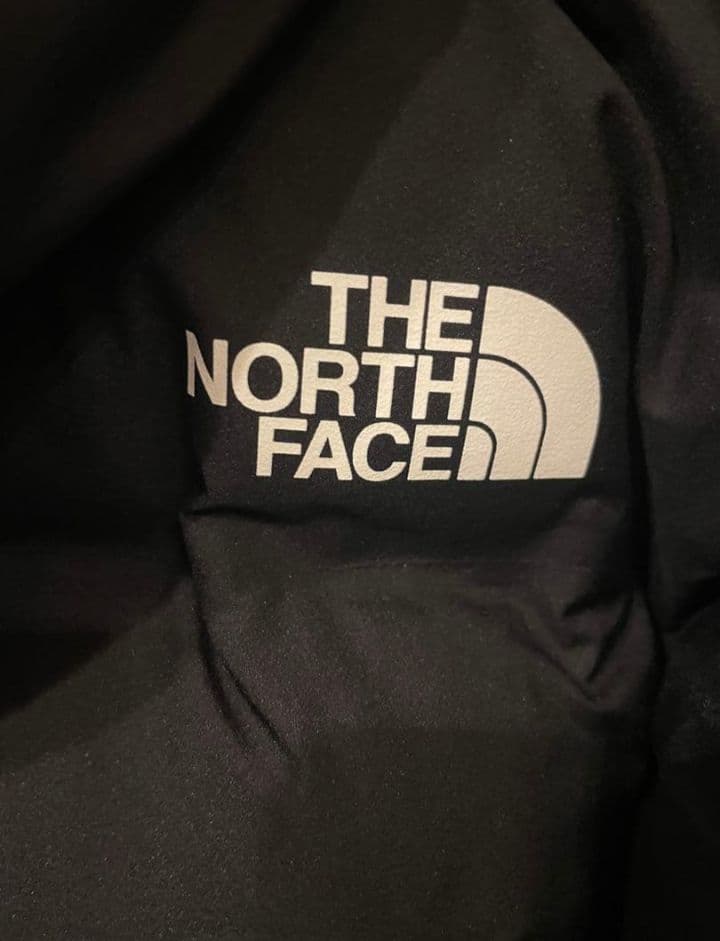 新品同様　THE NORTH FACE ビレイヤーパーカー ダウンジャケット Ｍ
