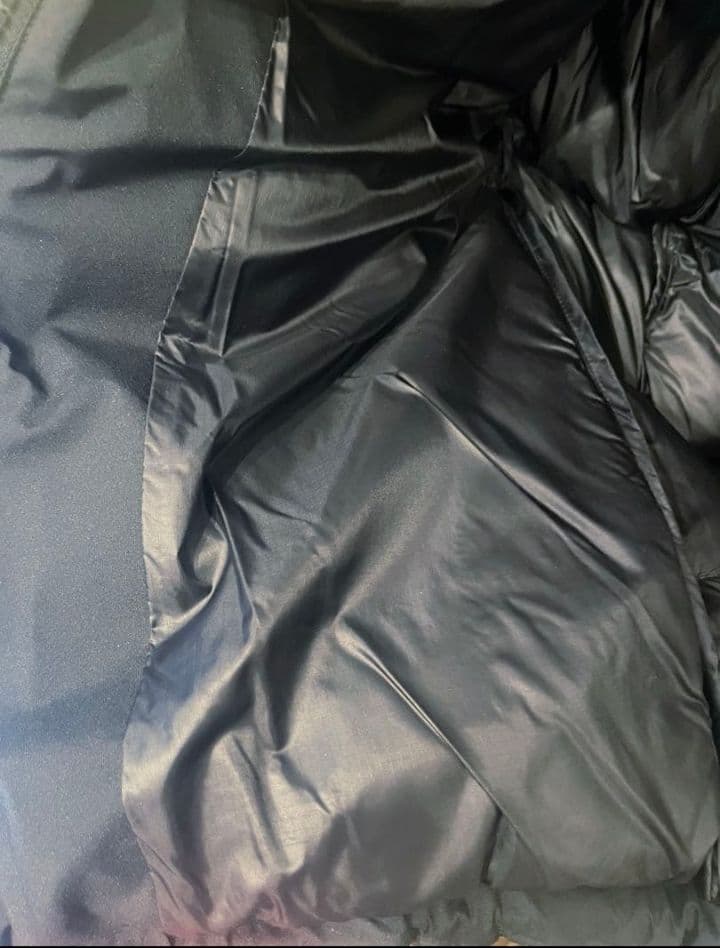 新品同様　THE NORTH FACE ビレイヤーパーカー ダウンジャケット Ｍ