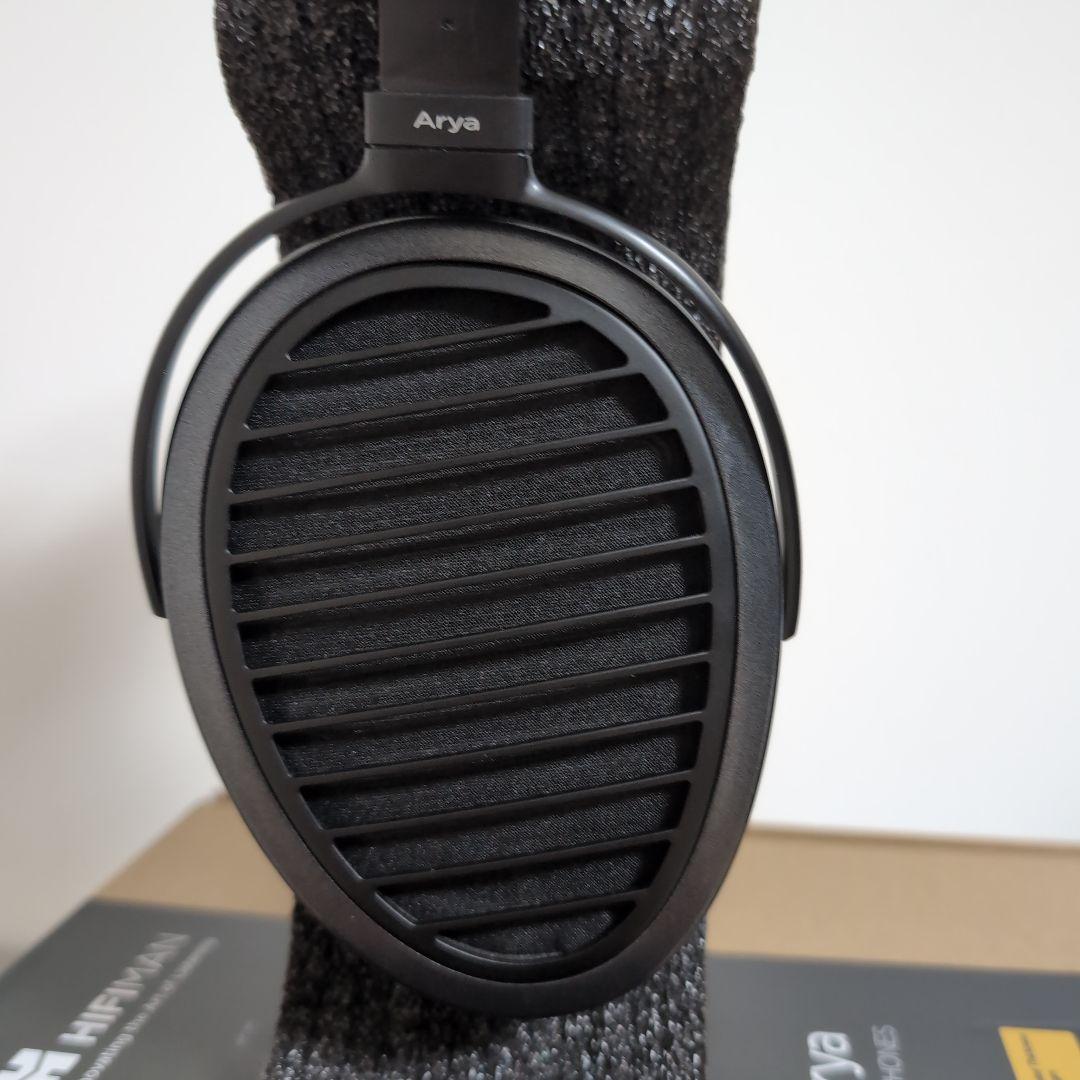 専用HIFIMAN Arya V3 Stealth ＋ バランスケーブル